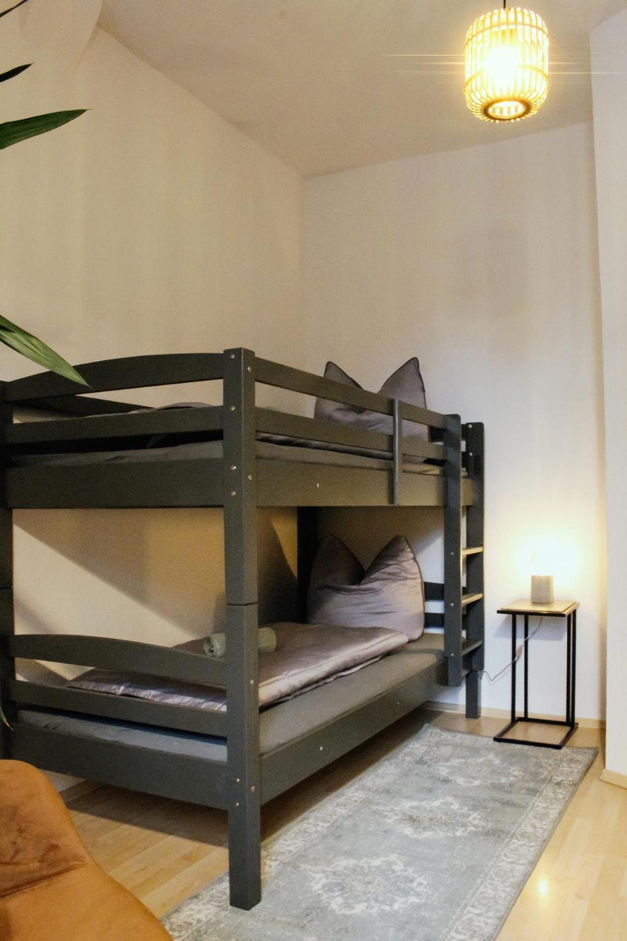 Nuwilu One - Apartment Mit Balkon Im Herzen Erfurts - Magenta Tv- Netflix - Disney Экстерьер фото